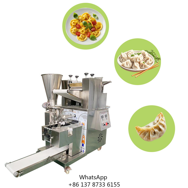 Gyoza Dumpling Maker - Komponen Motor Inti Mesin Pembuat Gyoza
