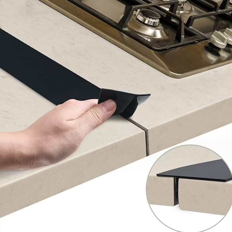 Home Cooking Gas Stove - Strip Celah Silikon Strip Penyegel Kompor