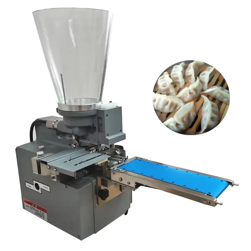 Gyoza Dumpling Maker - Mesin Pembuat Pangsit Bentuk Setengah Bulan