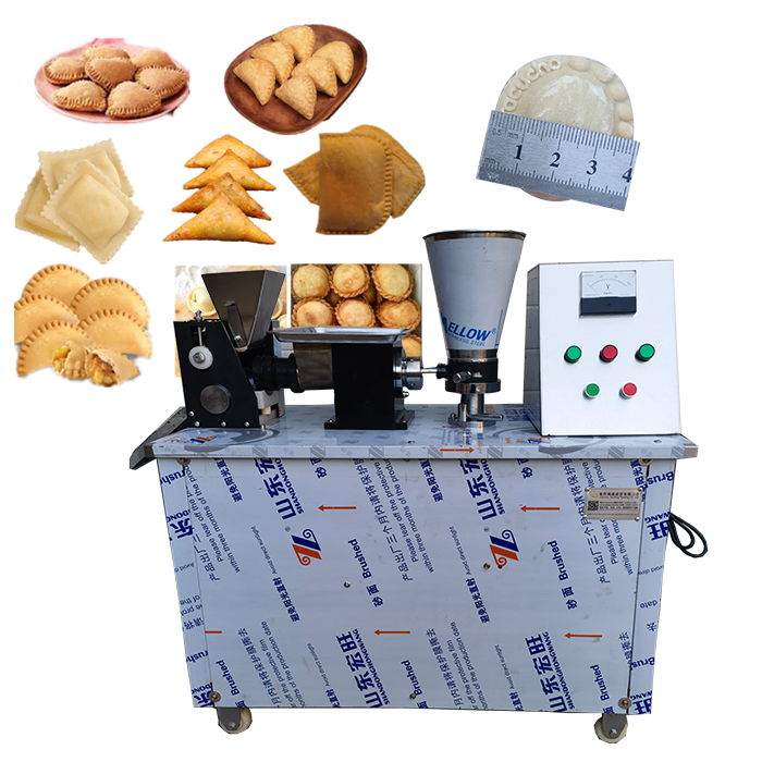 Gyoza Dumpling Maker - Mesin Pembuat Pai Otomatis, Mesin Pembuat
