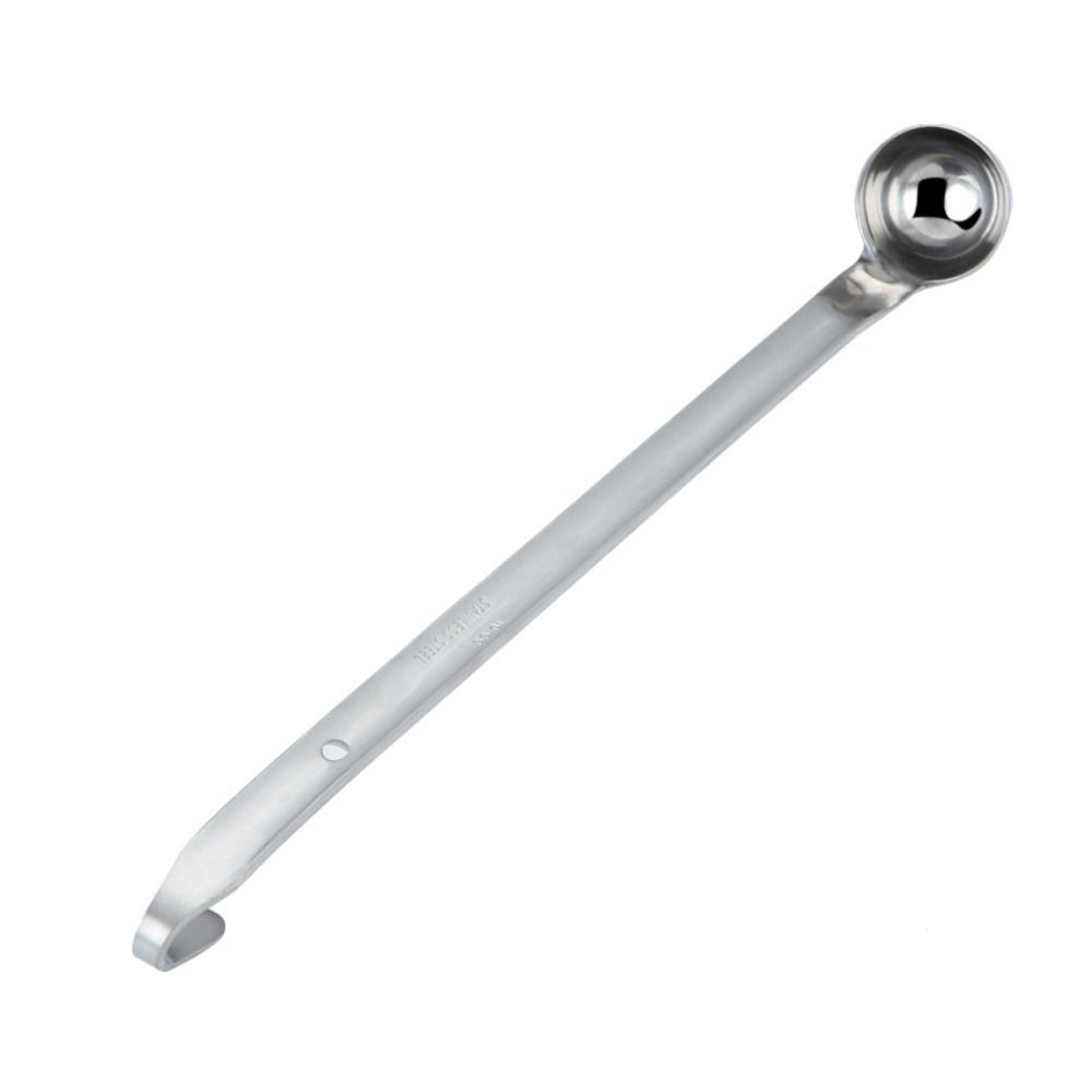 Home Cooking Utensils - Peralatan Memasak Sendok Ramen Stainless Steel