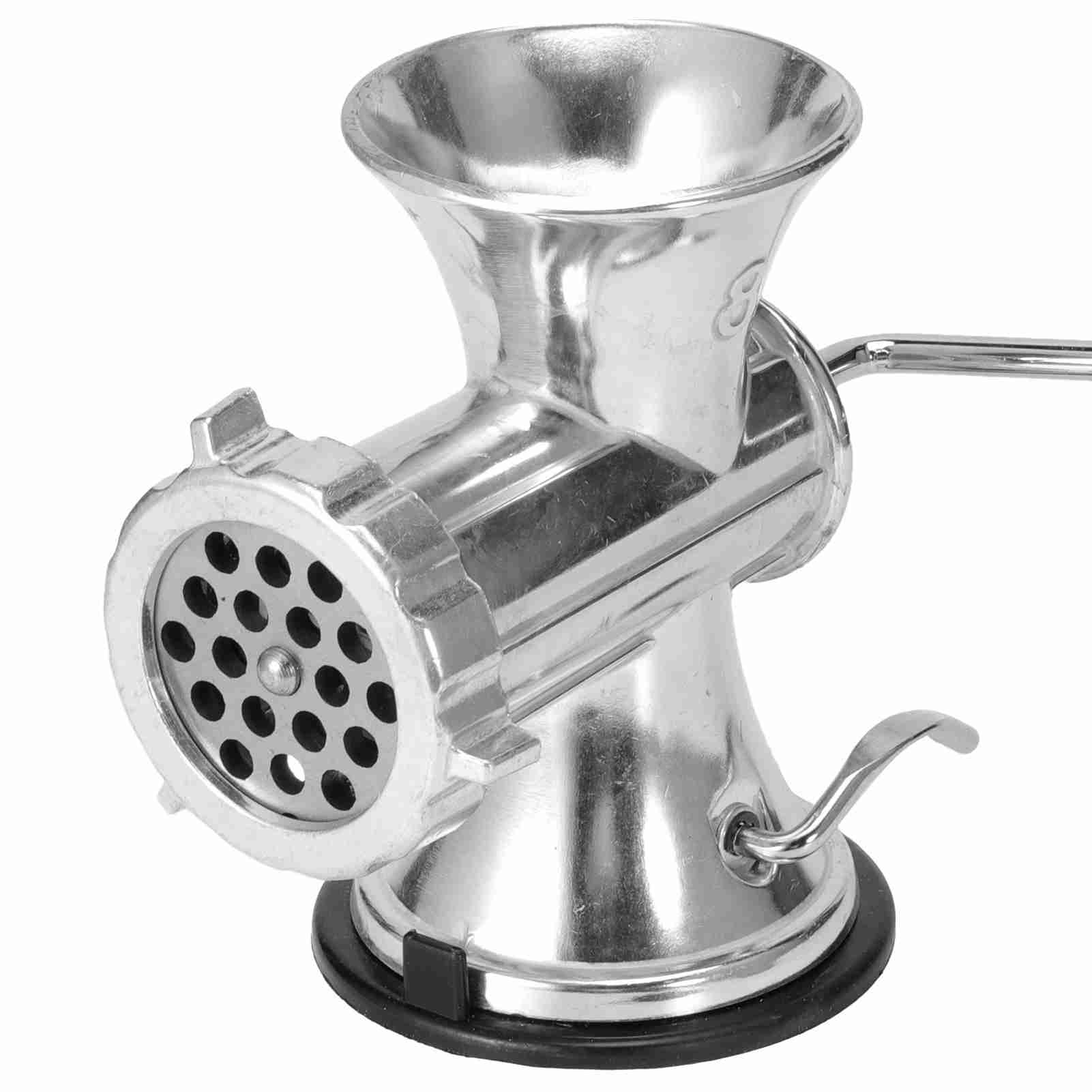 Home Cooking Utensils - Penggiling daging Manual aluminium Aloi, peralatan