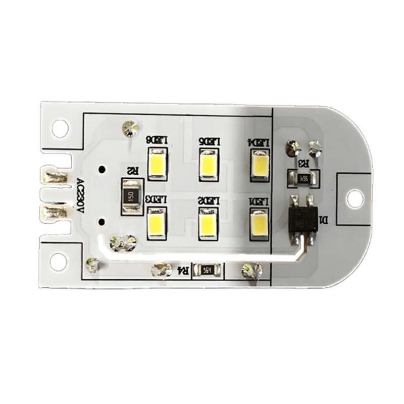 Home Cooking Utensils - LED Light Panel Home Kulkas Bagian