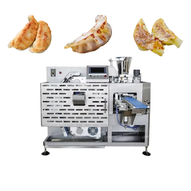 Gyoza Dumpling Maker - Penjualan Panas! Mesin Pembuat Gyoza Multifungsi,