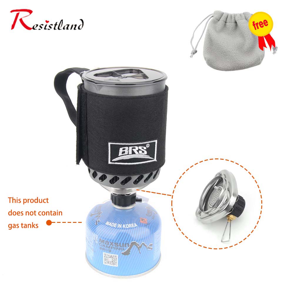Home Cooking Gas Stove - 1500W BRS 61 panci pembakar panas