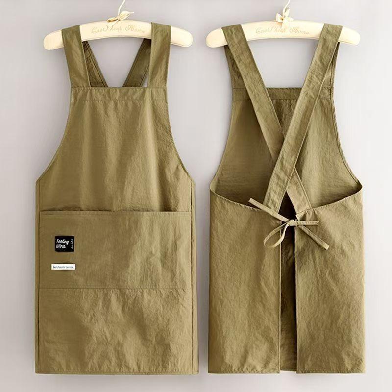 Home Cooking Work - (Summer6) 1 Buah Celemek Dapur untuk