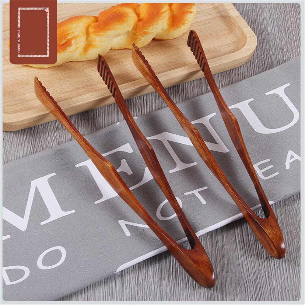 Home Cooking Utensils - 1 buah penjepit dapur memasak bambu