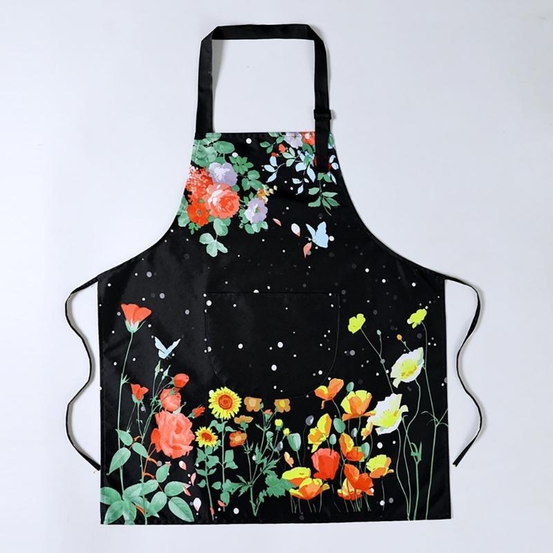 Home Cooking Work - Apron Dapur Tahan Air E8BD, Bukti