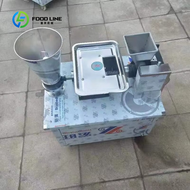 Mesin Pembuat Empanada Semi Ot - Gyoza Dumpling Maker ulasan dan harga