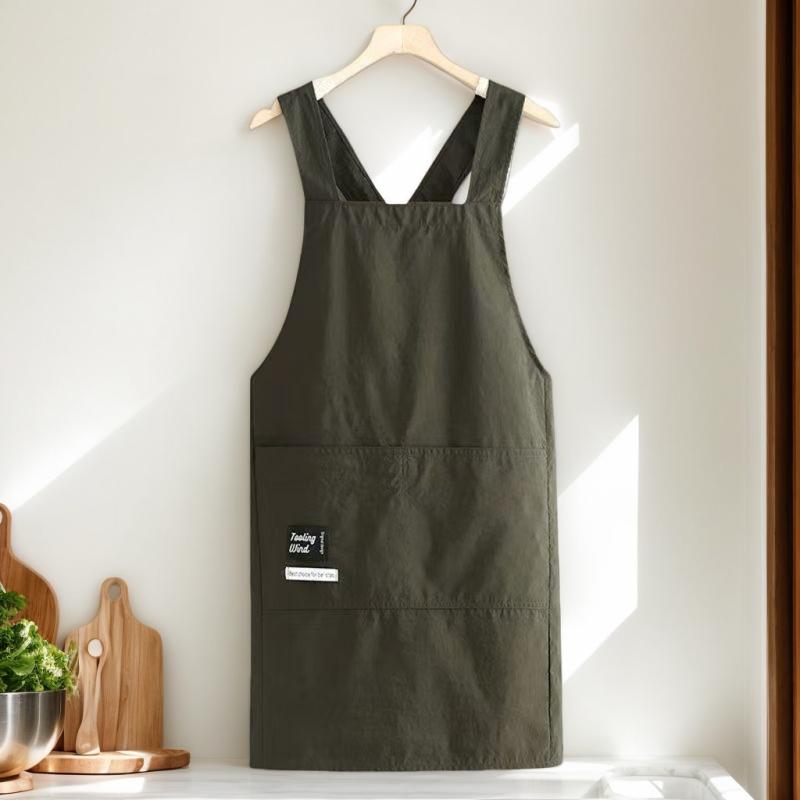 {CC44} 1 Buah Celemek Dapur An - Home Cooking Work ulasan dan harga