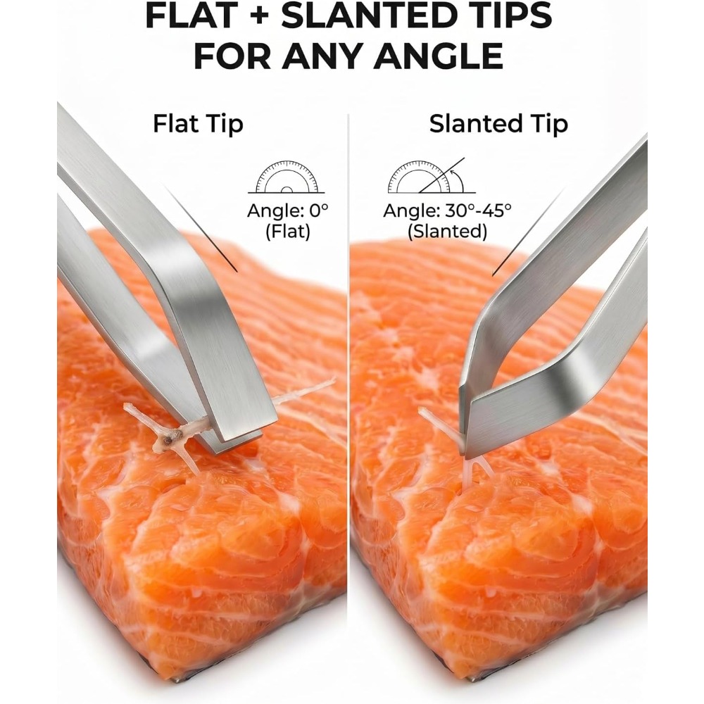 Pinset Tulang Ikan Profesional - Home Cooking Utensils ulasan dan harga