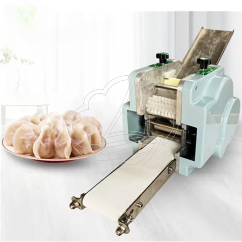 Mesin Pembuat Kulit Pangsit Ot - Gyoza Dumpling Maker ulasan dan harga