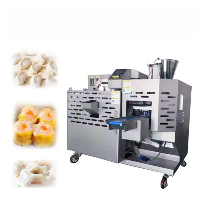 Mesin Pembuat Pangsit Industri - Gyoza Dumpling Maker ulasan dan harga