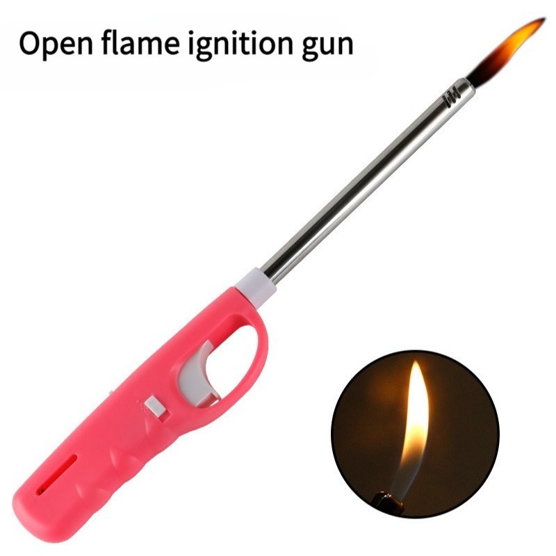 2025 1PCS Pistol Pengapian Api - Home Cooking Gas Stove ulasan dan harga