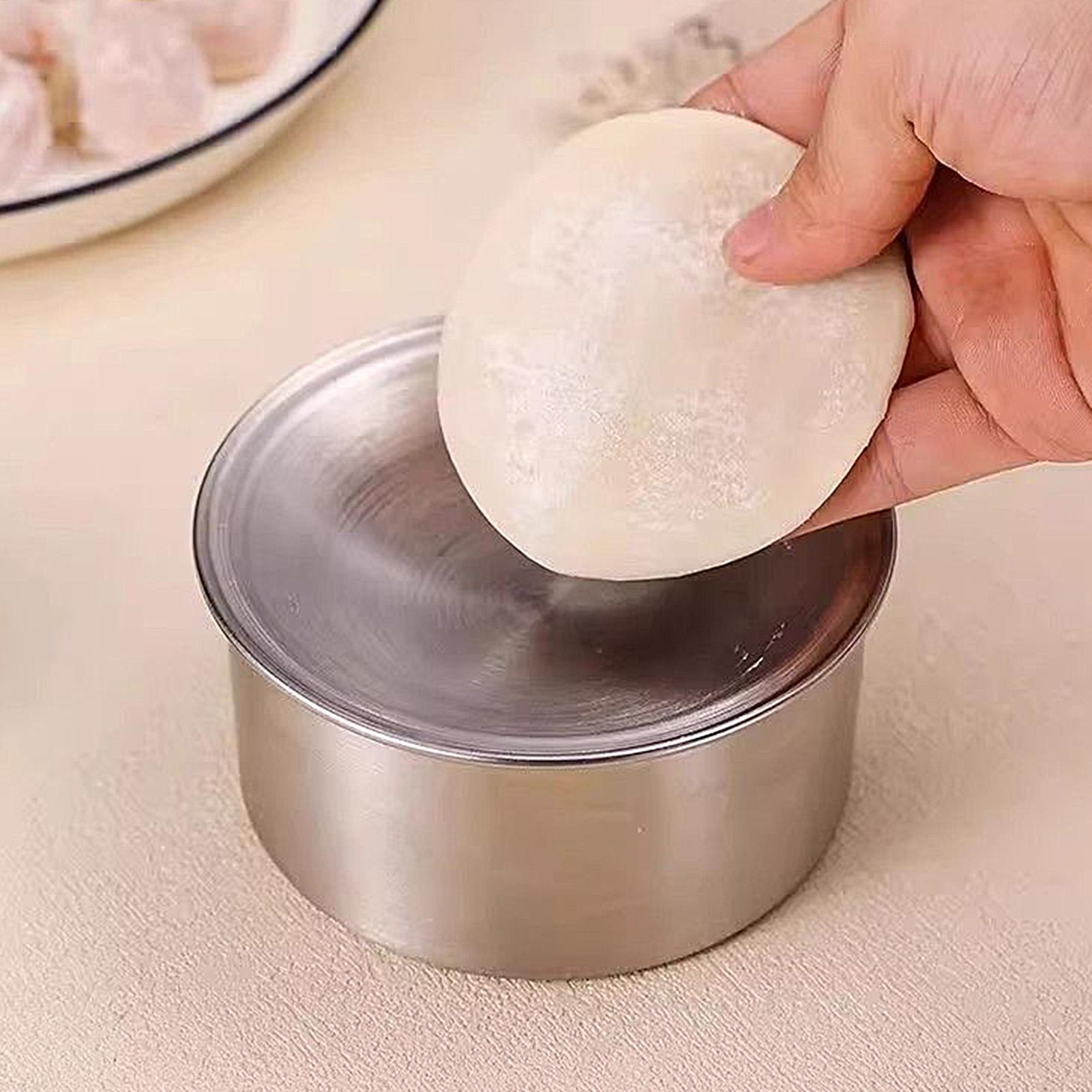 Mesin Pembuat Kulit Pangsit Ma - Gyoza Dumpling Maker ulasan dan harga