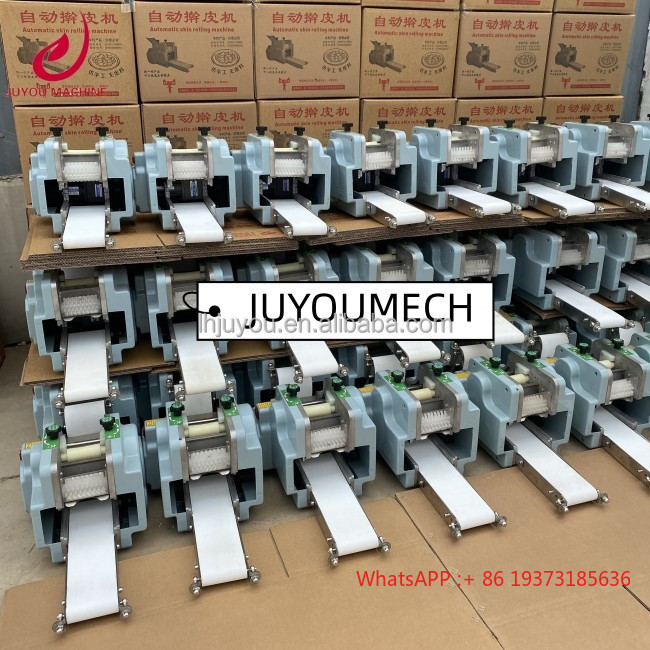 Mesin Pembuat Kulit Pangsit Ot - Gyoza Dumpling Maker ulasan dan harga
