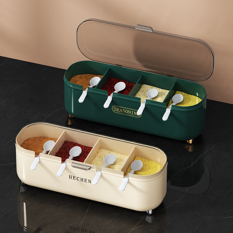 Set Kotak Bumbu Dapur Multi-gr - Home Cooking Utensils ulasan dan harga