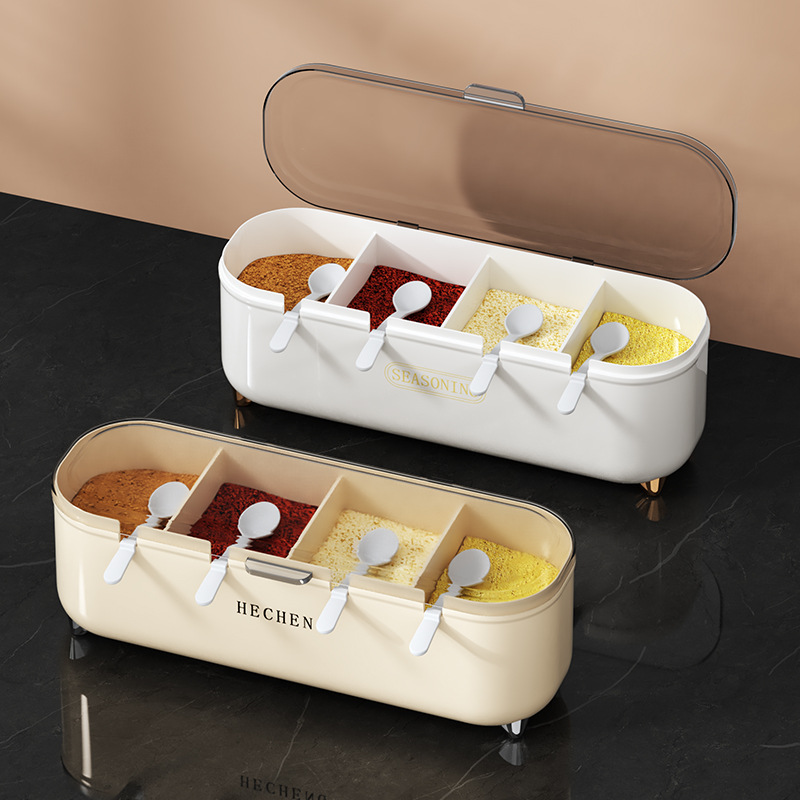 Set Kotak Bumbu Dapur Multi-gr - Home Cooking Utensils ulasan dan harga