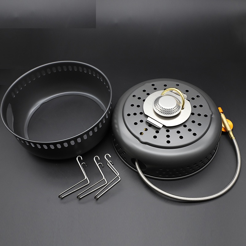 Kompor Gas Berkemah Kompor Alk - Home Cooking Gas Stove ulasan dan harga