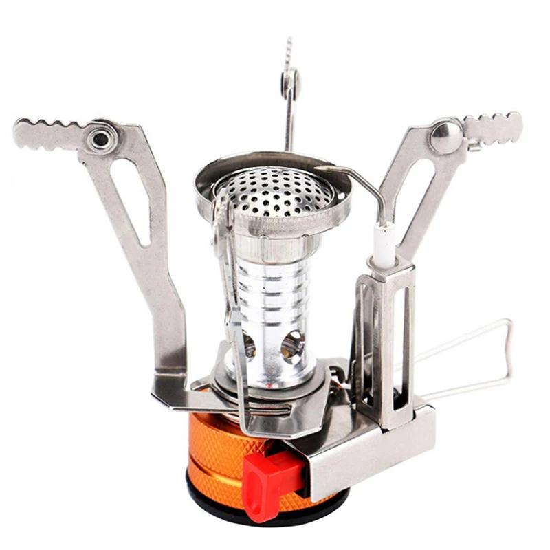 Kompor Gas berkemah portabel,  - Home Cooking Gas Stove ulasan dan harga