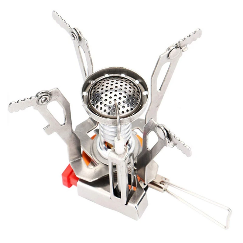Kompor Gas berkemah portabel,  - Home Cooking Gas Stove ulasan dan harga