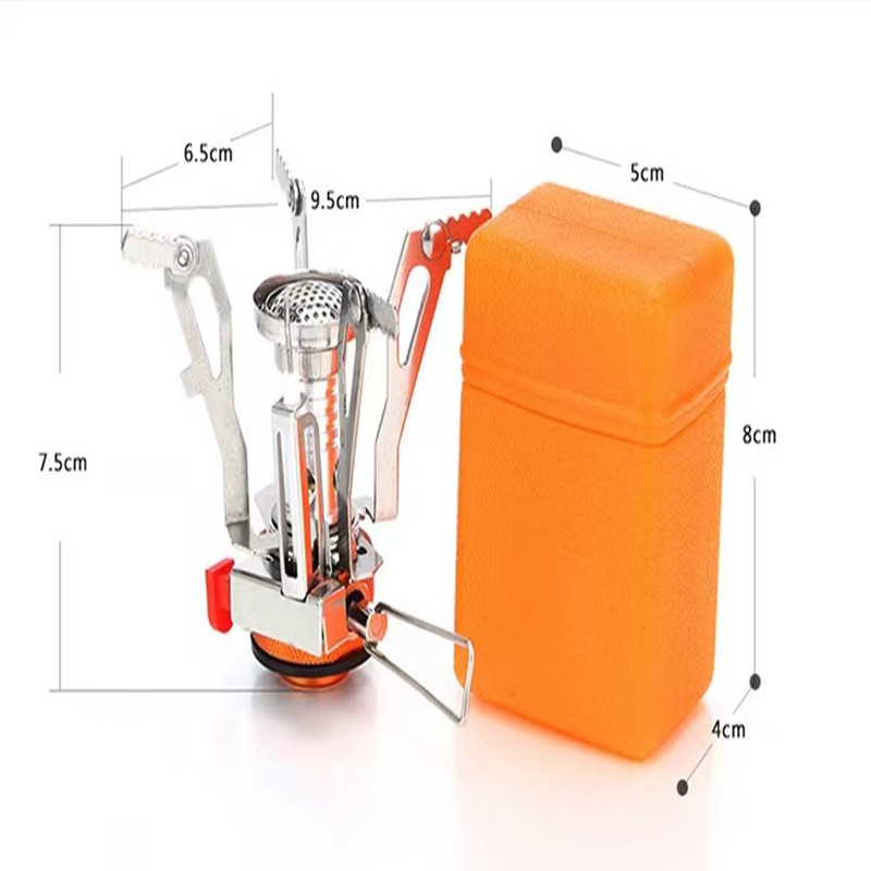 Kompor Gas berkemah portabel,  - Home Cooking Gas Stove ulasan dan harga
