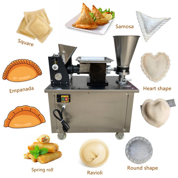 Mesin Pembuat Pai Otomatis, Me - Gyoza Dumpling Maker ulasan dan harga