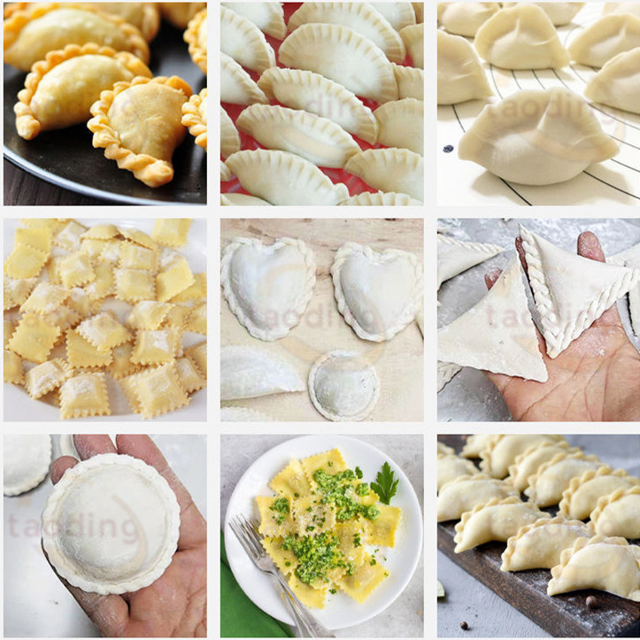 Mesin Pembuat Pai Otomatis, Me - Gyoza Dumpling Maker ulasan dan harga