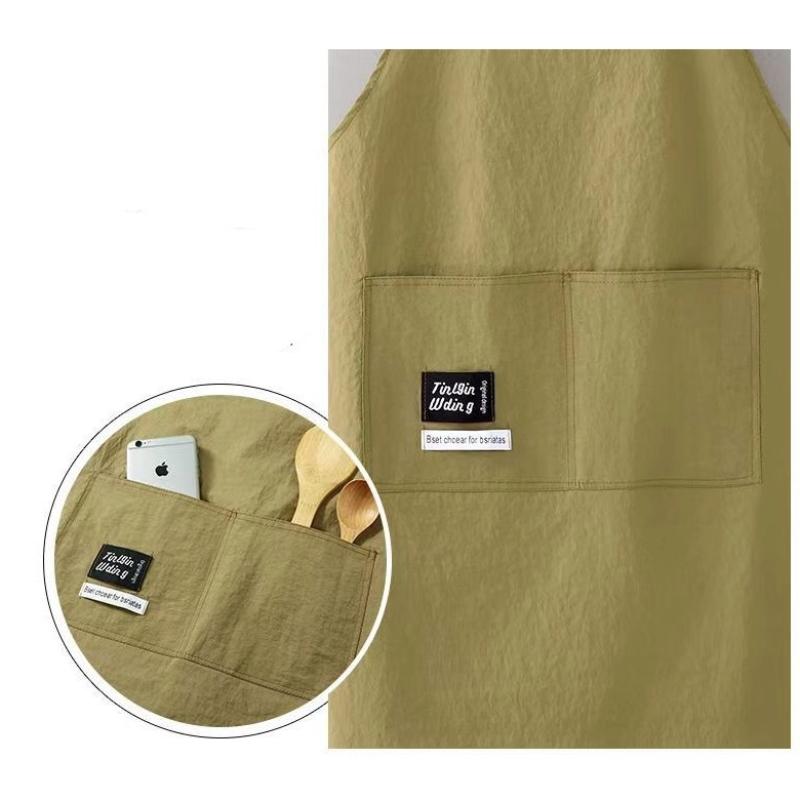 Celemek Poliester untuk Memasa - Home Cooking Work ulasan dan harga