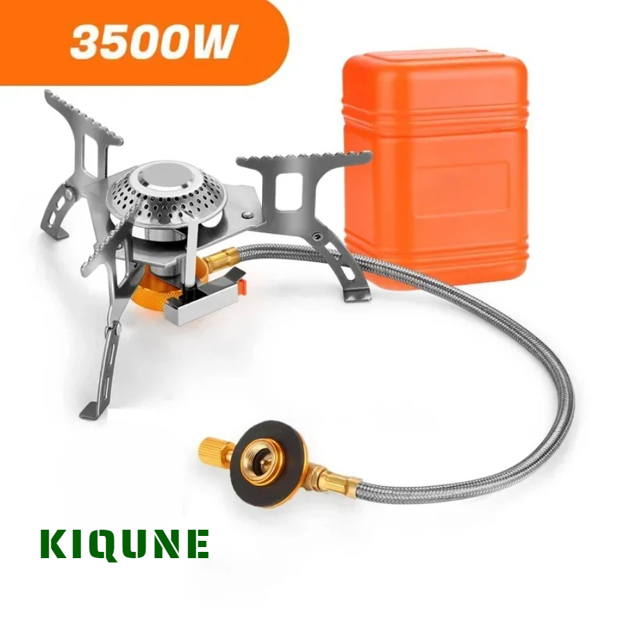 Kompor Gas berkemah portabel,  - Home Cooking Gas Stove ulasan dan harga