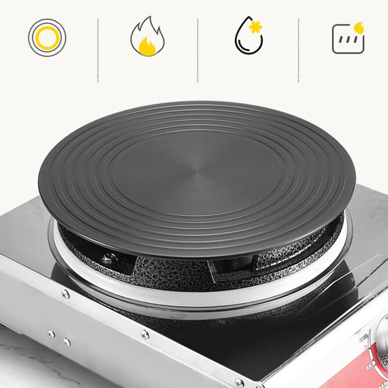 Pelat Konduksi Panas Kompor Al - Home Cooking Gas Stove ulasan dan harga