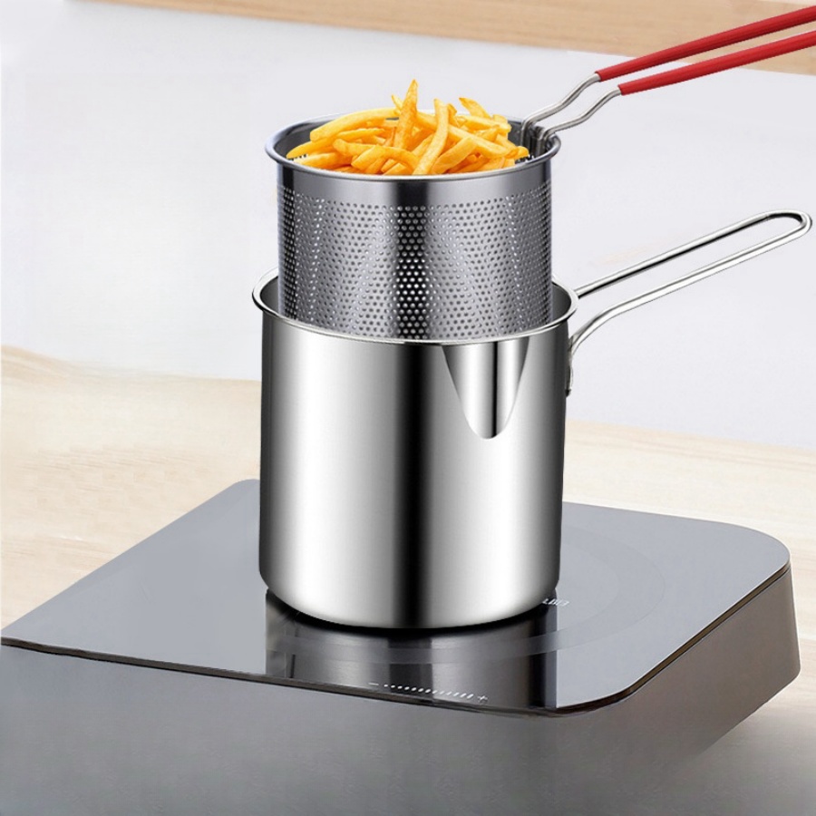 Rak Saringan Penggorengan Stai - Home Cooking Utensils ulasan dan harga