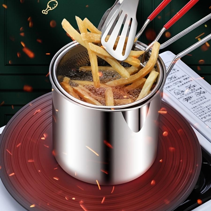 Rak Saringan Penggorengan Stai - Home Cooking Utensils ulasan dan harga