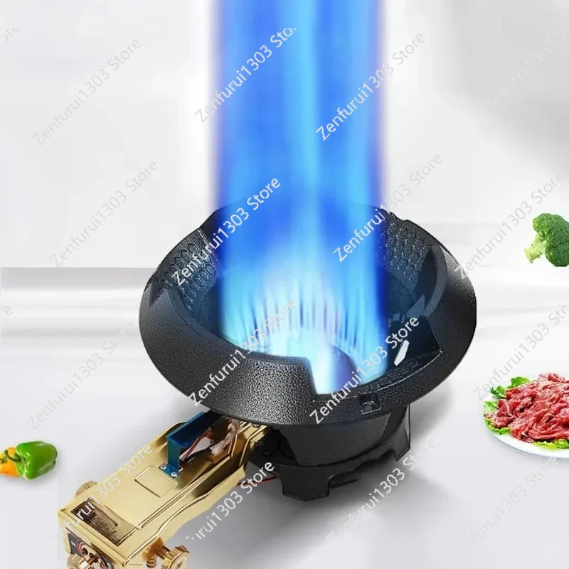 Kompor Gas Komersial Tungku Ap - Home Cooking Gas Stove ulasan dan harga