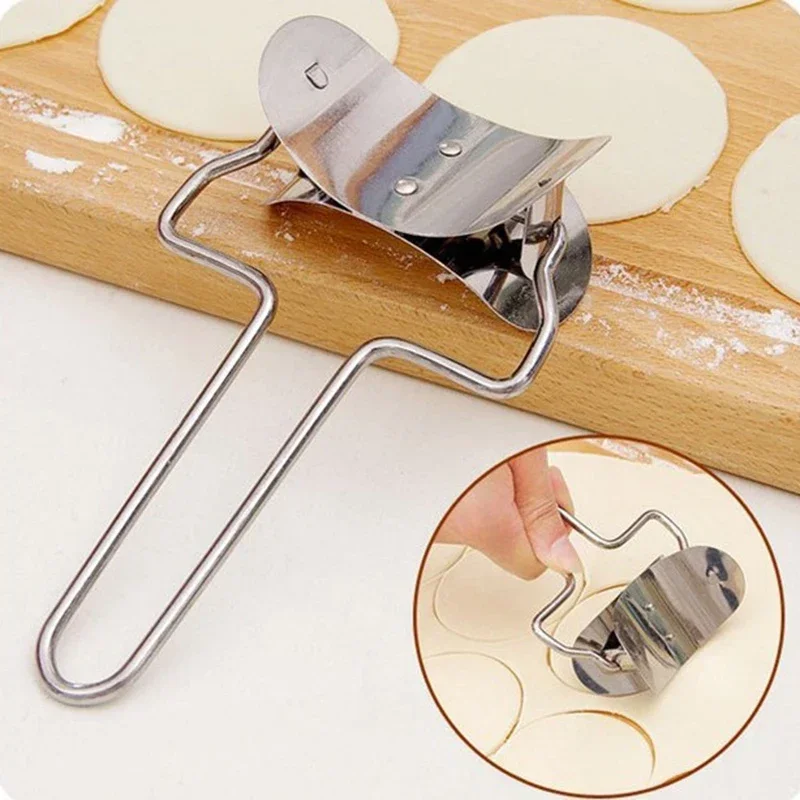 Cetakan Pangsit Baja Tahan Kar - Gyoza Dumpling Maker ulasan dan harga