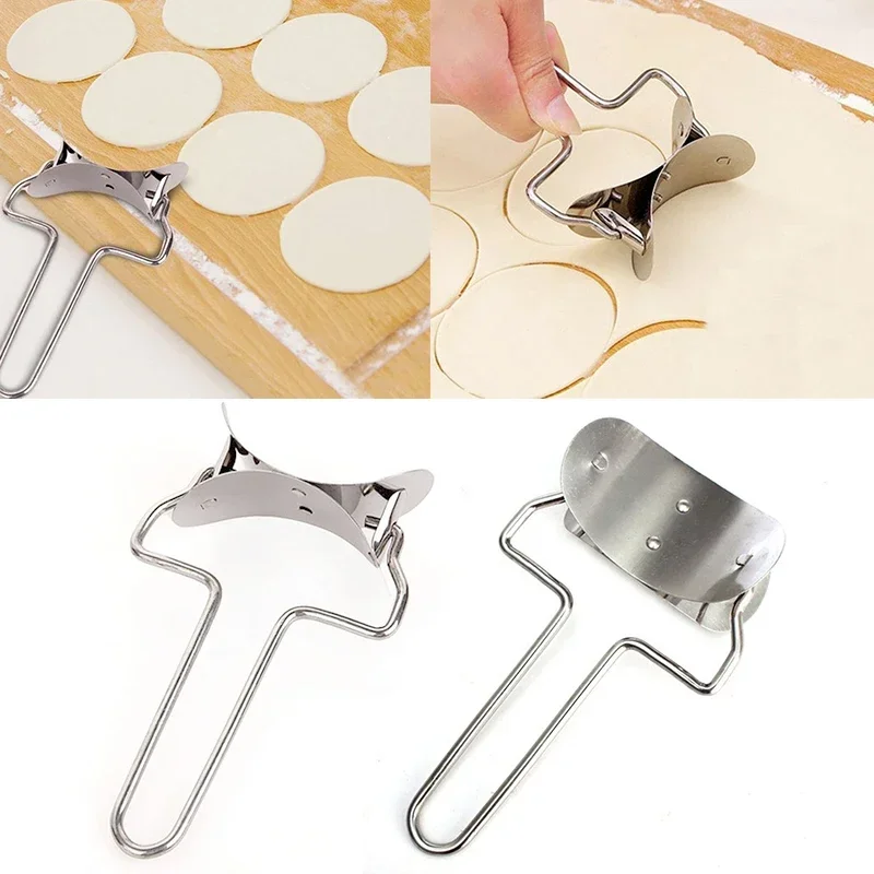 Cetakan Pangsit Baja Tahan Kar - Gyoza Dumpling Maker ulasan dan harga