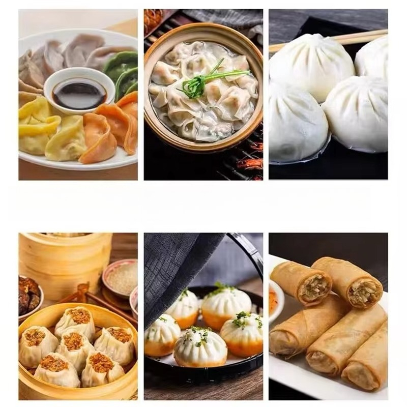 Mesin Pembuat Gyoza Otomatis,  - Gyoza Dumpling Maker ulasan dan harga