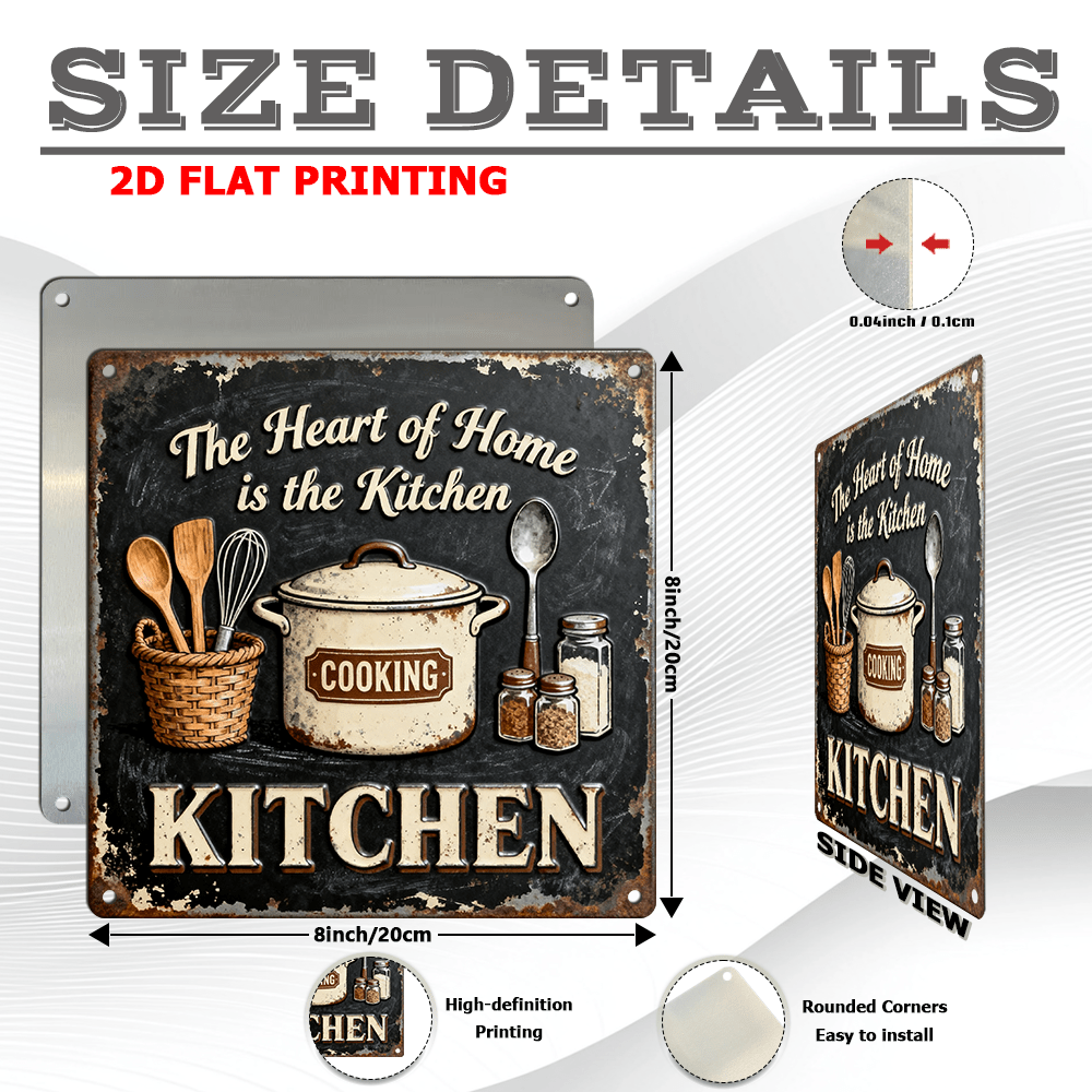 Papan Dekorasi Dinding Dapur L - Home Cooking Utensils ulasan dan harga