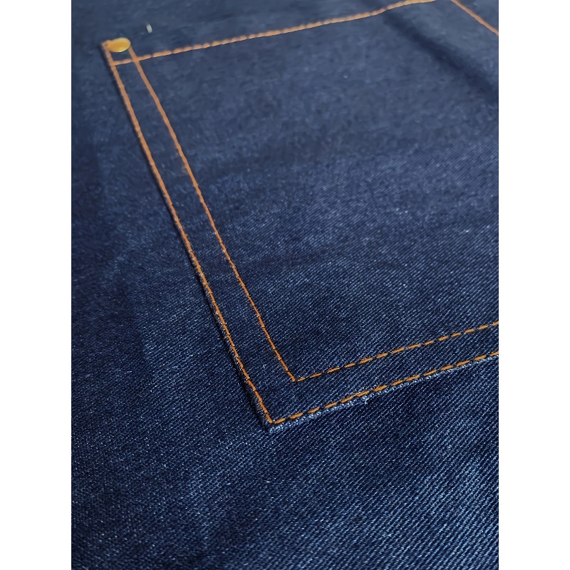Celemek Kerja Denim untuk Pria - Home Cooking Work ulasan dan harga