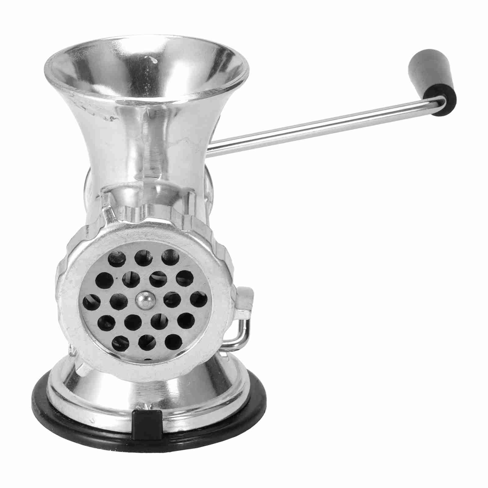 Penggiling daging Manual alumi - Home Cooking Utensils ulasan dan harga