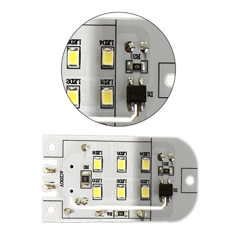 LED Light Panel Home Kulkas Ba - Home Cooking Utensils ulasan dan harga