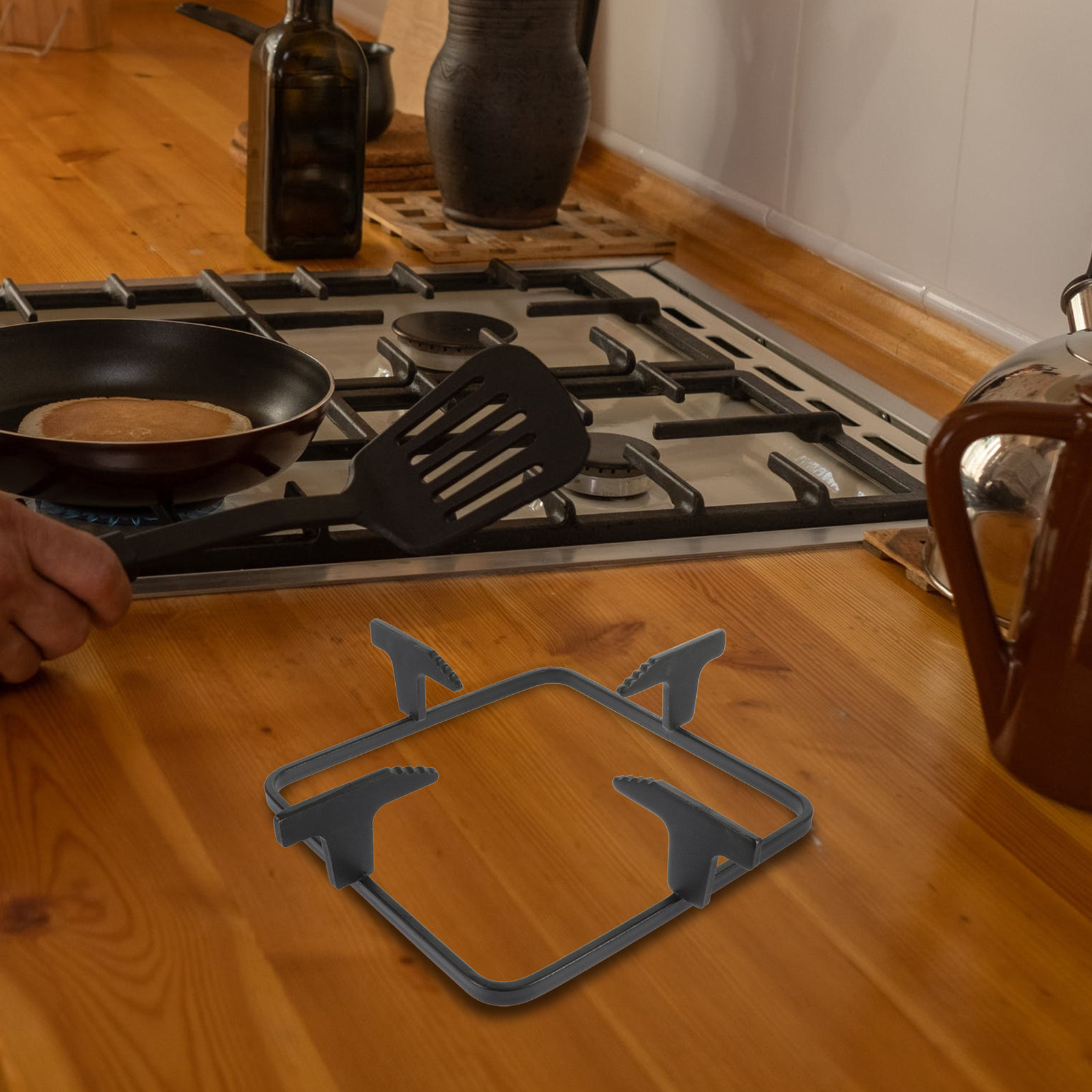 Braket Kompor Gas Tahan Suhu T - Home Cooking Gas Stove ulasan dan harga