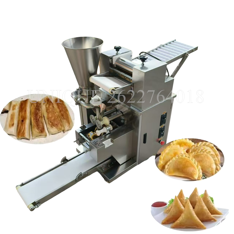 Mesin Pembuat Pangsit Otomatis - Gyoza Dumpling Maker ulasan dan harga