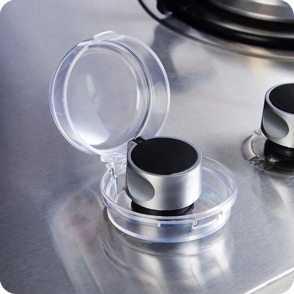 vvocci 1/2 Pcs Pelindung Kunci - Home Cooking Gas Stove ulasan dan harga