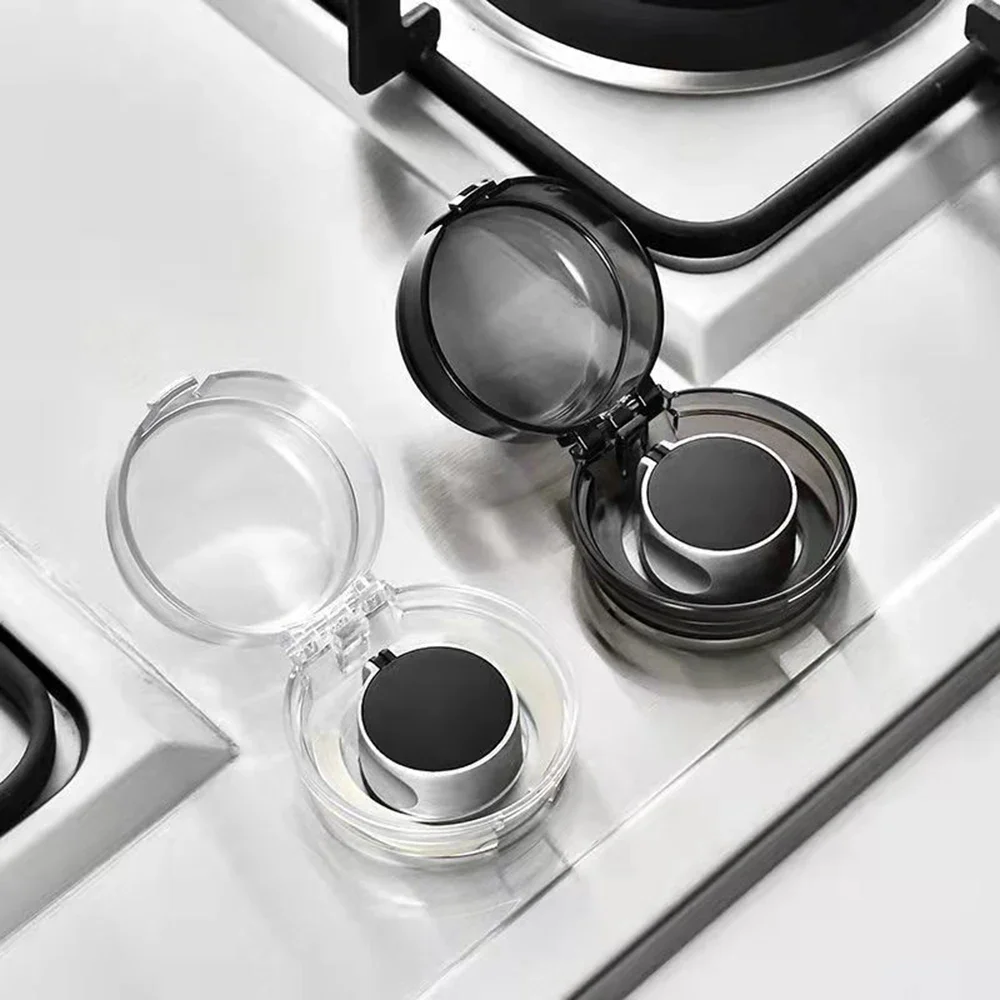 vvocci 1/2 Pcs Pelindung Kunci - Home Cooking Gas Stove ulasan dan harga