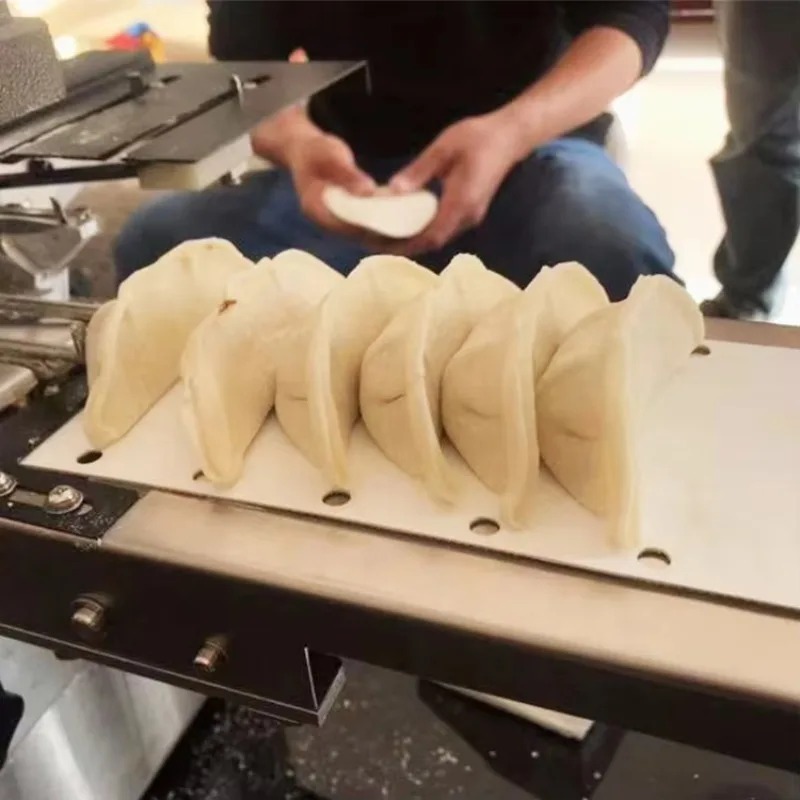 Mesin Pembuat Pangsit Goreng O - Gyoza Dumpling Maker ulasan dan harga