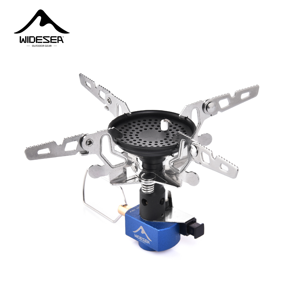 Kompor Gas Outdoor 3300W denga - Home Cooking Gas Stove ulasan dan harga