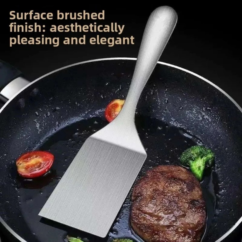 1/3 Buah Spatula Logam Kecil B - Home Cooking Work ulasan dan harga