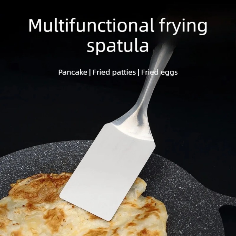 1/3 Buah Spatula Logam Kecil B - Home Cooking Work ulasan dan harga