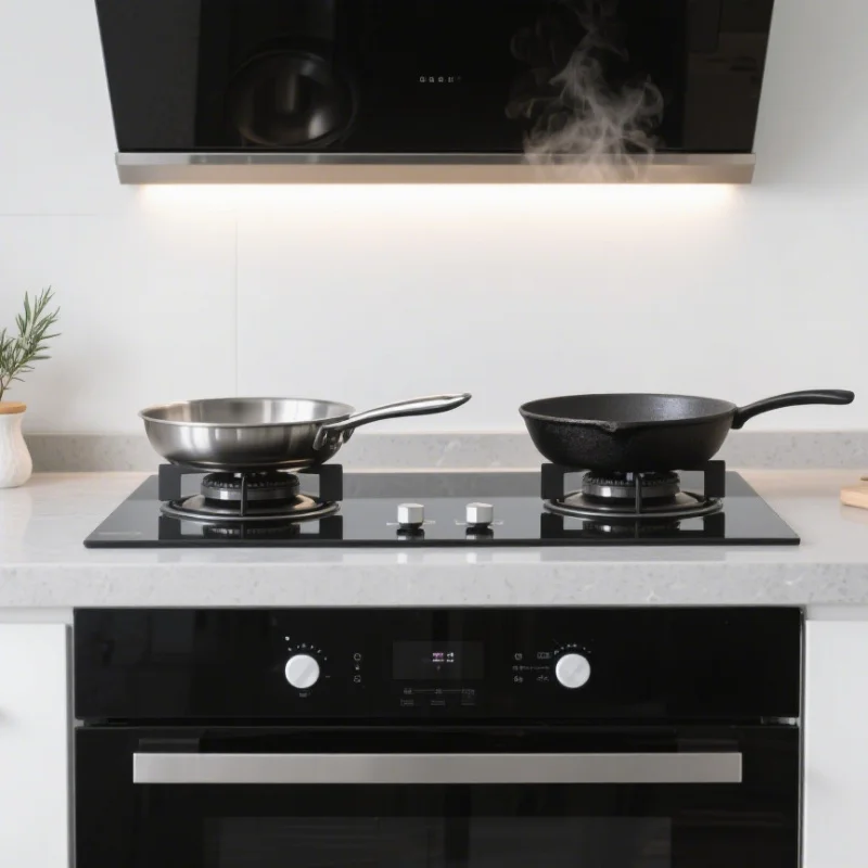 Alas Kompor Gas 5 Lubang, Alas - Home Cooking Gas Stove ulasan dan harga